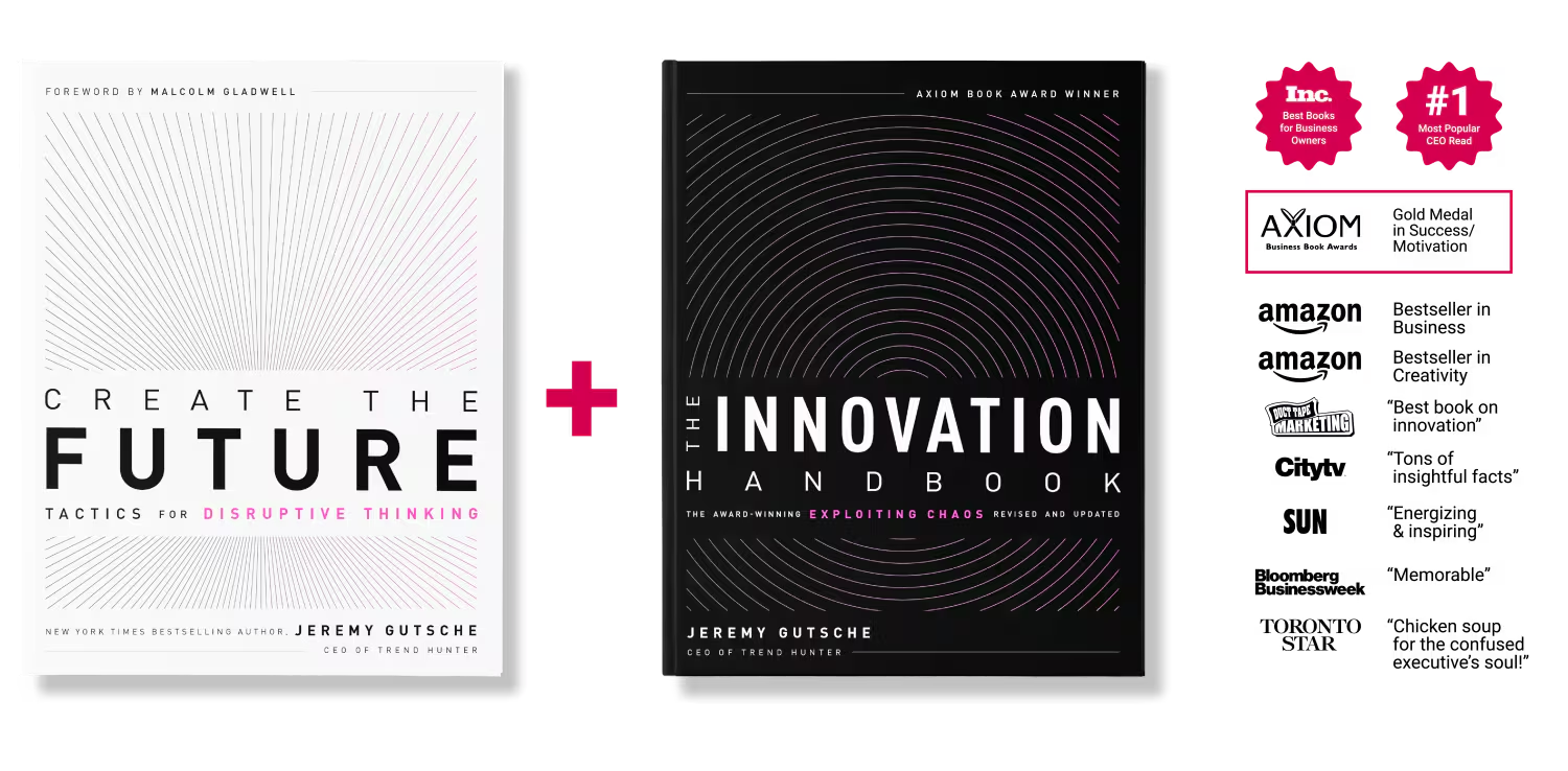 Best Future Innovation Book