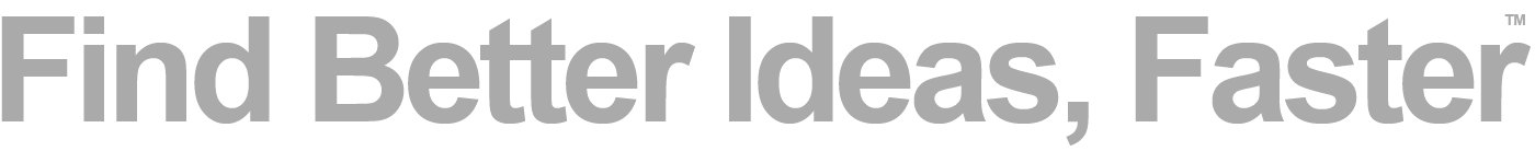 Find Better Ideas Faster