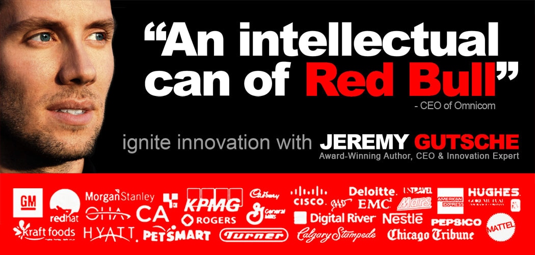 Innovation Keynote Speaker