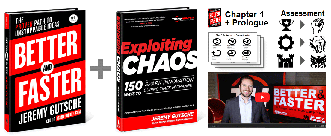 Better and Faster Innovation Book 