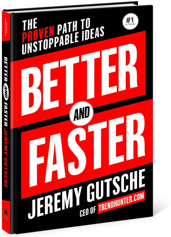 Better and Faster Innovation Book
