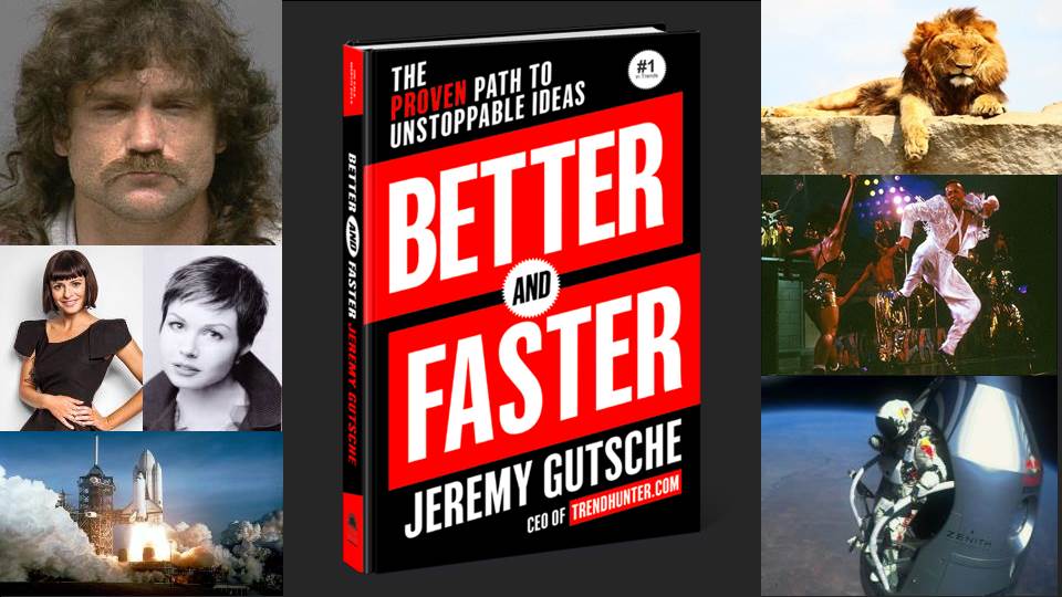 Better and Faster Innovation Stories