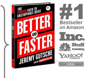 Better and Faster - Best Innovation Book