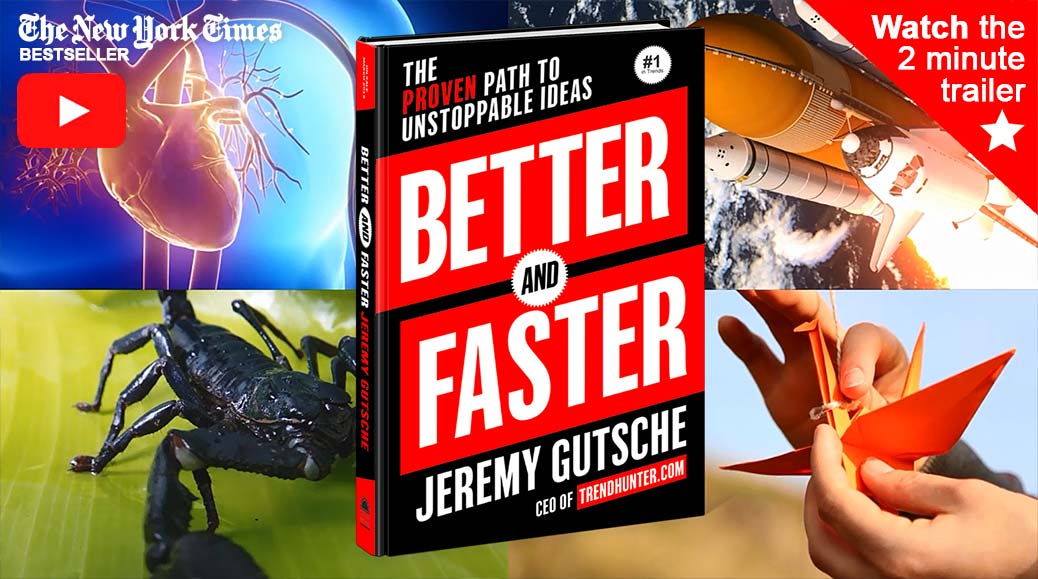 Better and Faster Innovation Book Trailer