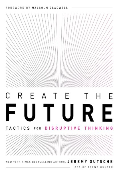 Create The Future Innovation Book