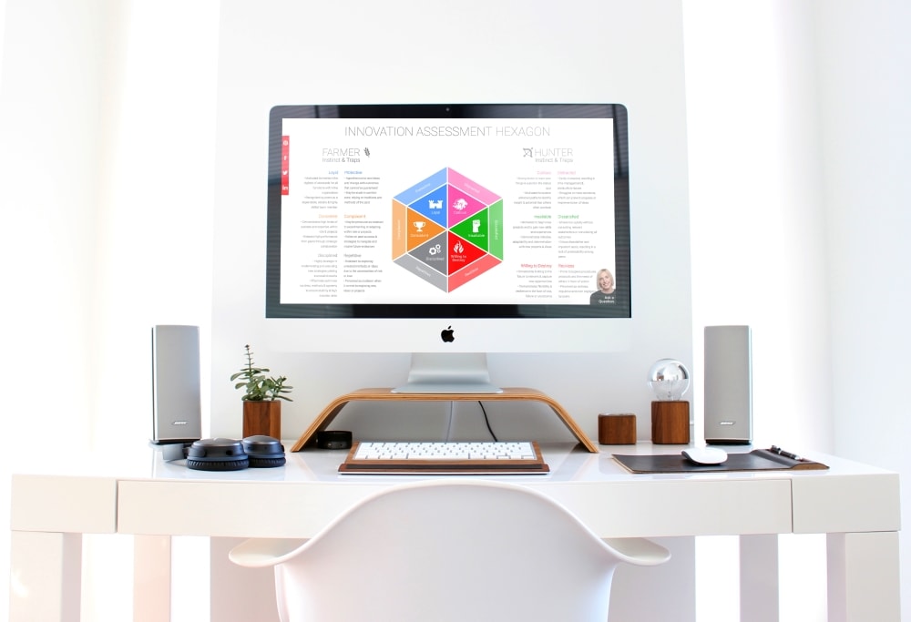 Trend Hunter Innovation Assessment