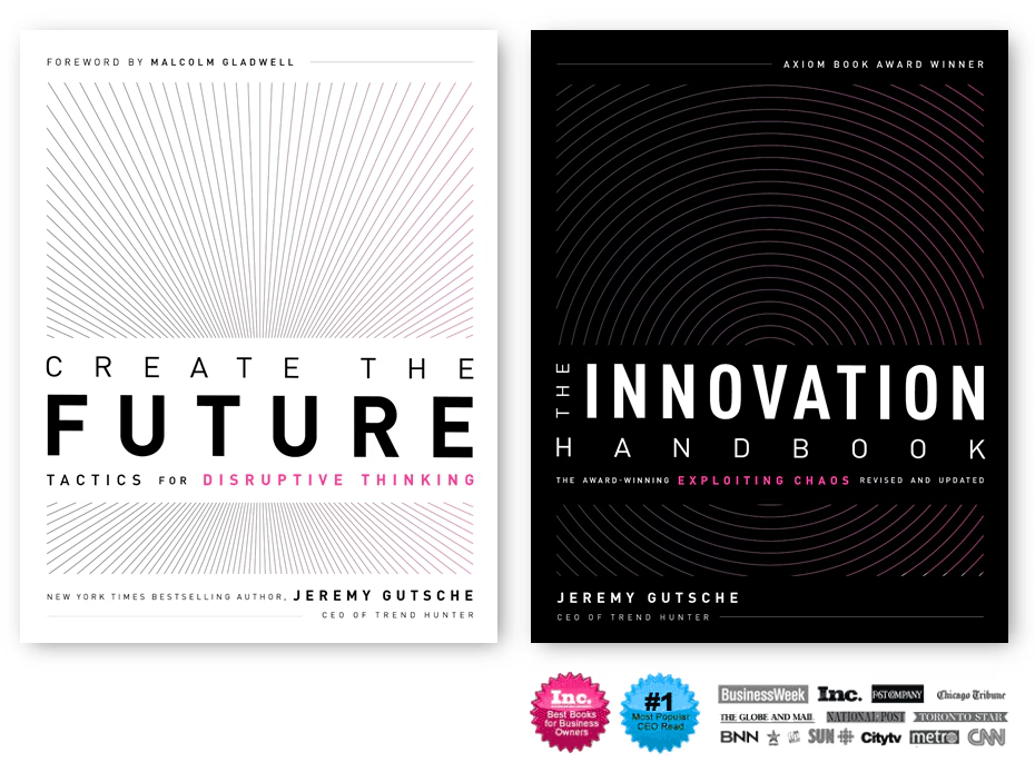 Best Future Innovation Book